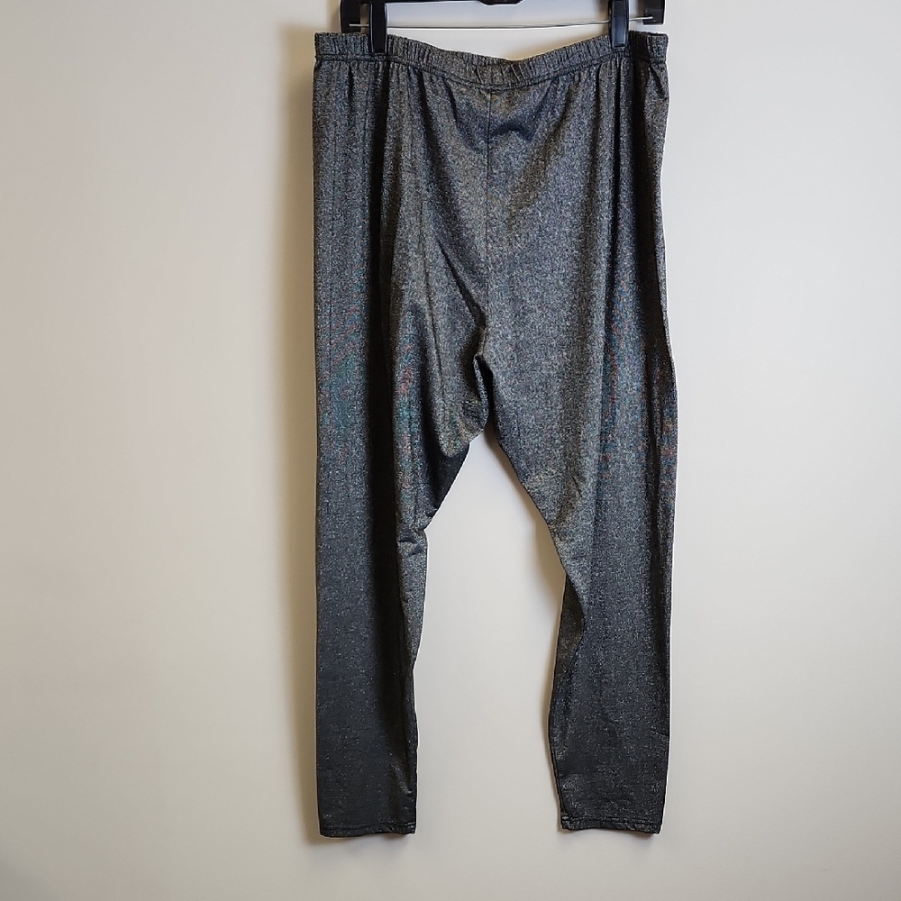 Women's Gray Pants - Picture 3 of 3